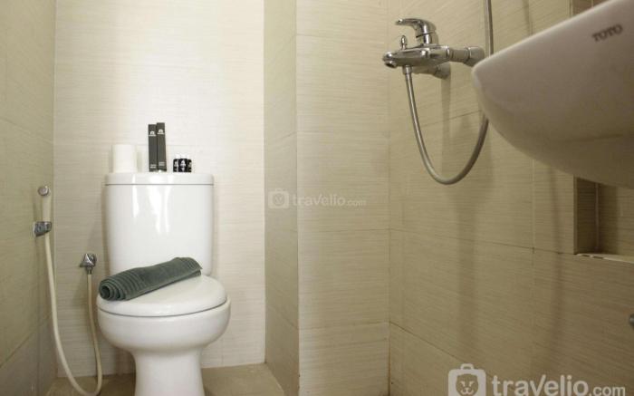 Relaxing Studio at Gateway Pasteur Apt By Travelio