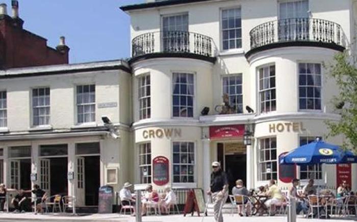 The Crown Hotel