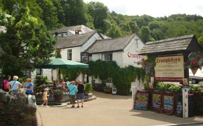 The Crumplehorn Inn & Mill