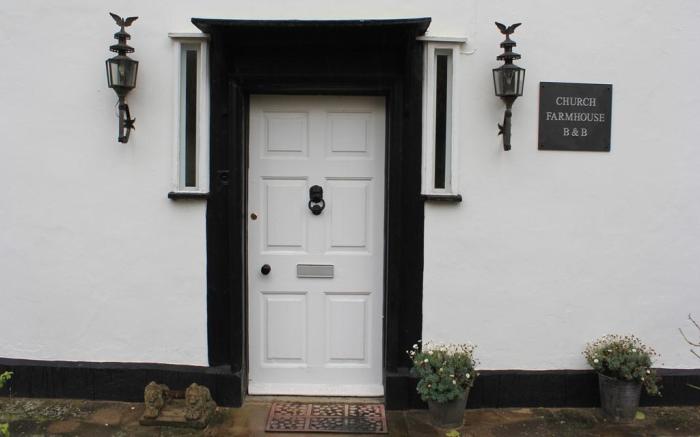 Church Farmhouse B & B