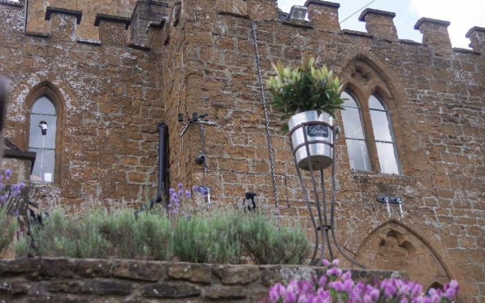 Castle at Edgehill