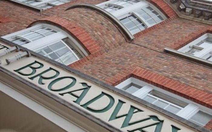 The Broadway Hotel