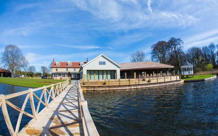 The Boathouse