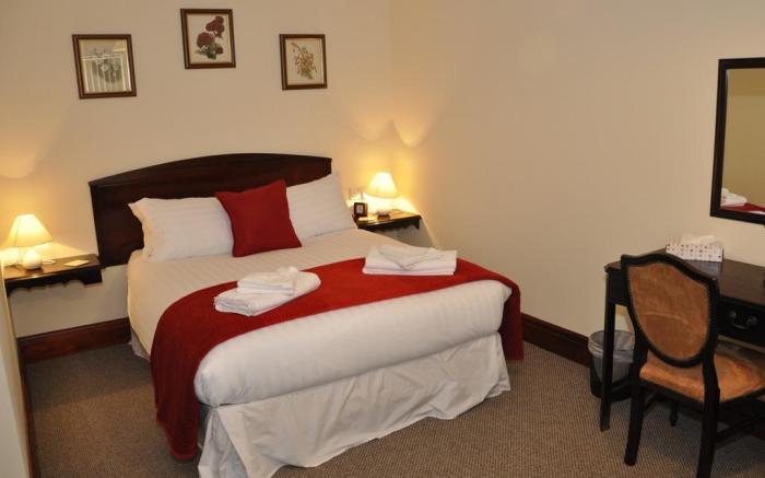 The Black Horse Inn