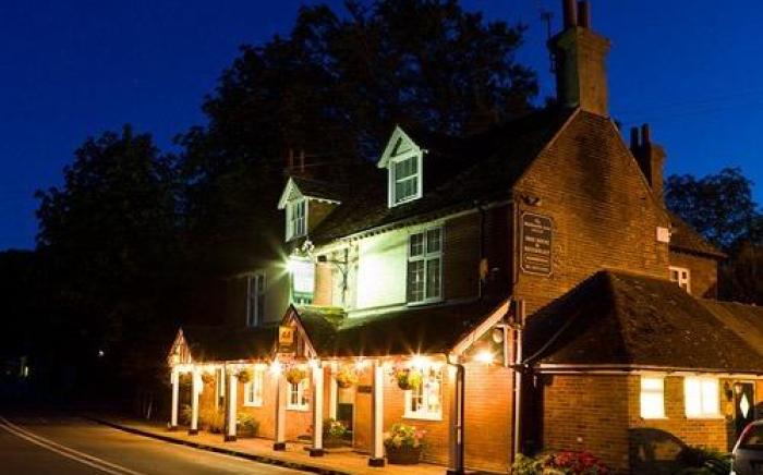 The Blacksmiths Arms