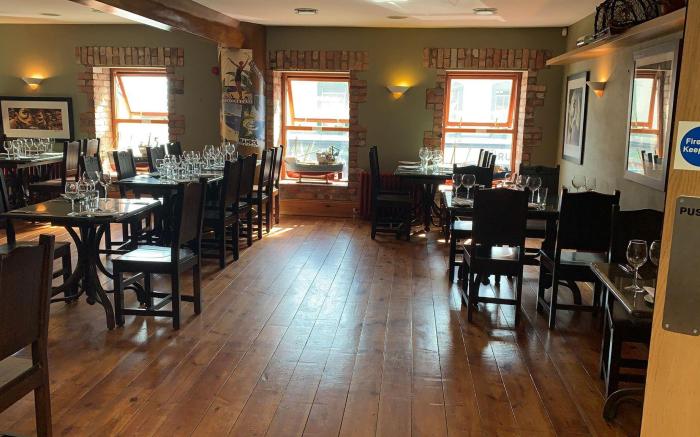 Paul Arthur's Restaurant and Rooms - Kircubbin
