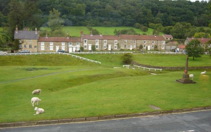 The Barn Guest House & Tea Rooms