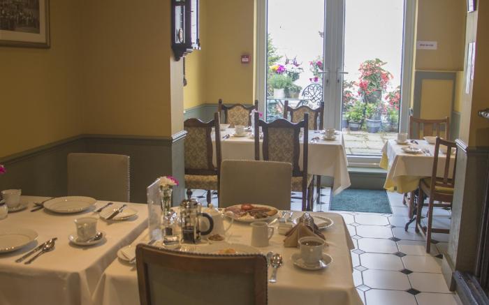 Albert & Victoria Guest house
