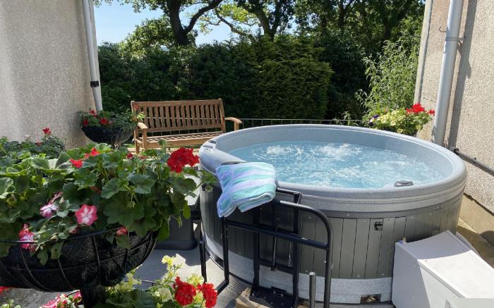 Birchcroft - hideaway