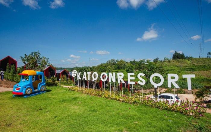 KATOON RESORT KHAO KHO