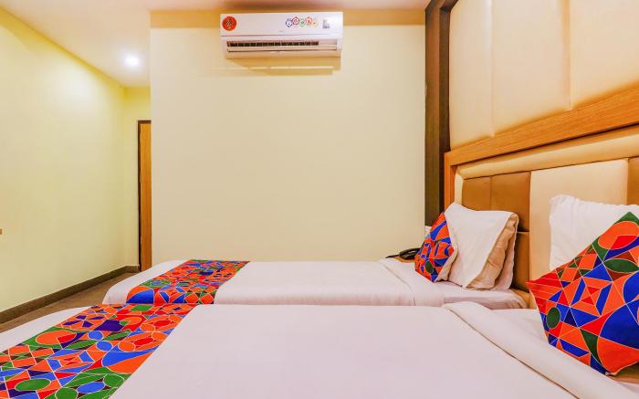 FabHotel Keerthi's Anupama - Nr. Indira Gandhi Stadium