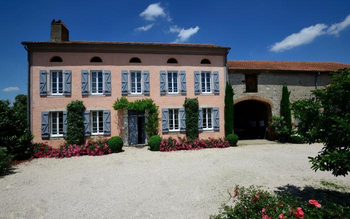 La Maison d'Anaïs