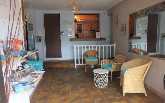 Hôtel chanteplage