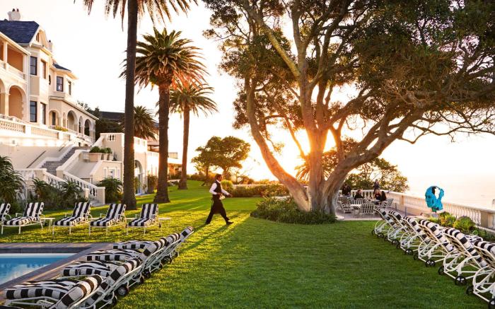Ellerman House