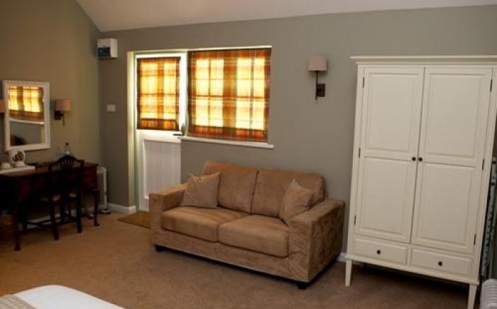 The Bull Inn Lodges