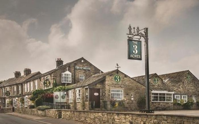 The Three Acres Inn & Restaurant