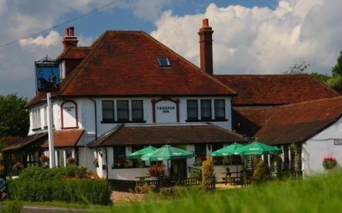 The Trooper Inn