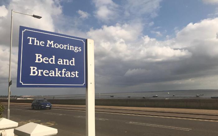 The Moorings B&B