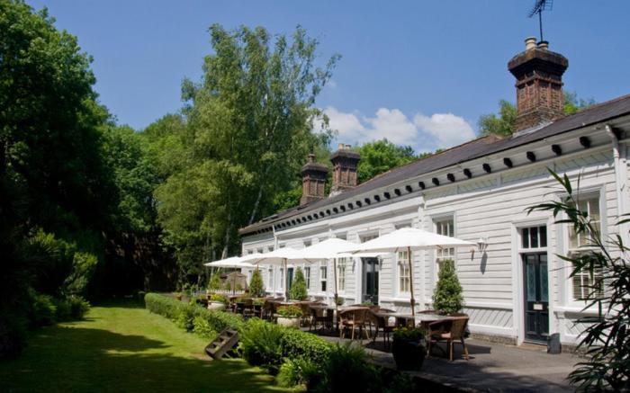 The Old Railway Station
