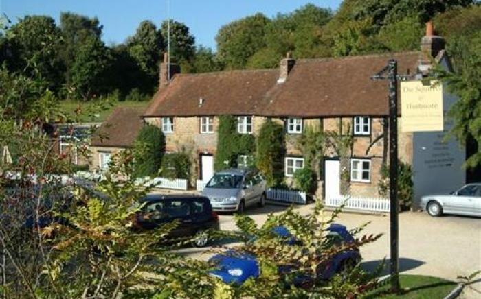 The Squirrel Inn