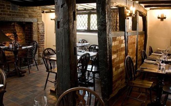 The Brocket Arms