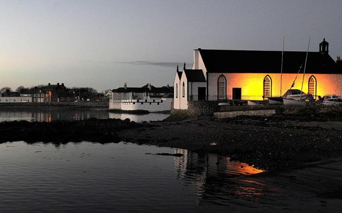 The Steam Packet Inn