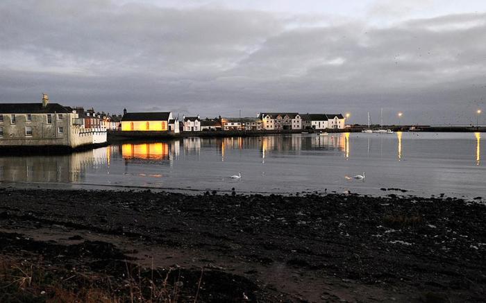 The Steam Packet Inn
