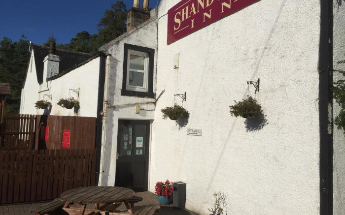 The Shandwick Inn