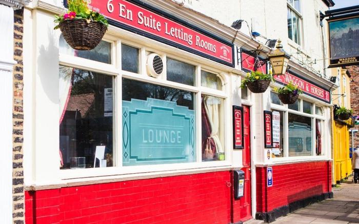 The Waggon & Horses