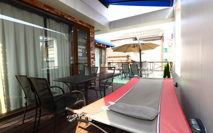 Hanok Village Accommodation Yujeong