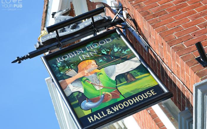 Robin Hood Inn