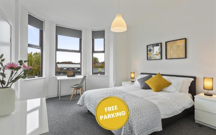 River Rooms Nottingham