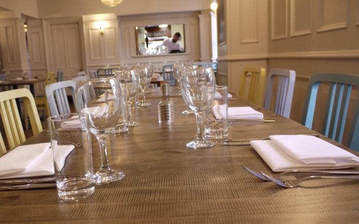 The Red Lion Hotel