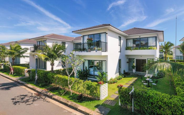 Andochine Villas Resort & Spa – All Villas with Private Pool