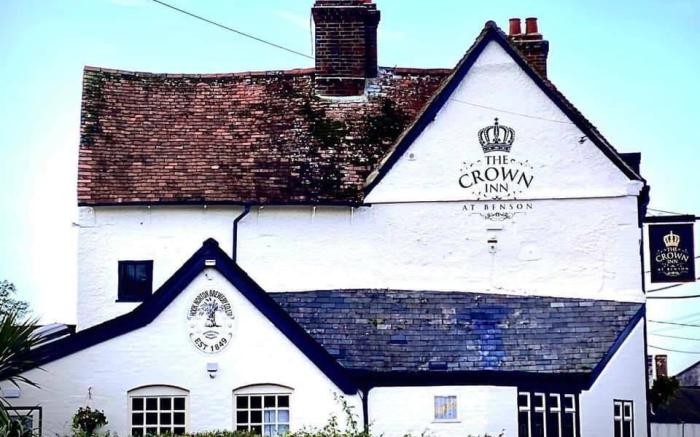 The Crown Inn at Benson