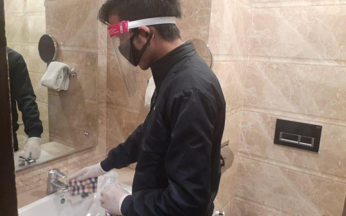 Sanobar The Midtown Hotel Mussoorie