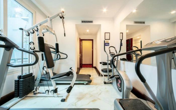 A25 Hotel - 15 Tran Quoc Toan