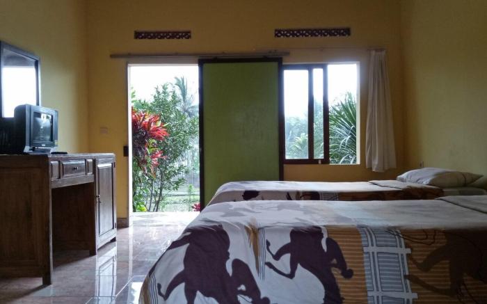 Asparin Homestay