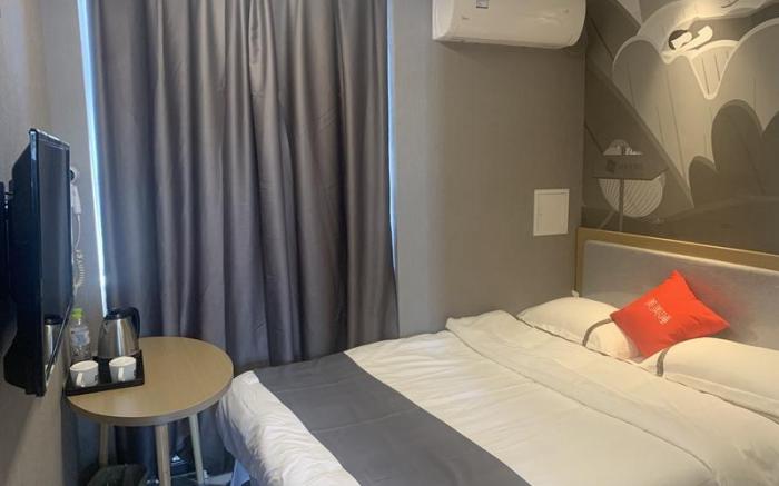 Thank Inn Hotel Shandong Yantai Zhaoyuan Jincheng Plaza