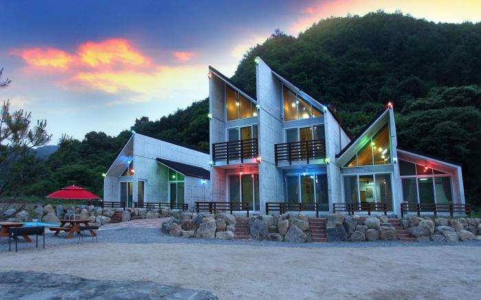 Yeongwol Gureumae Dalgadeutsi Pension