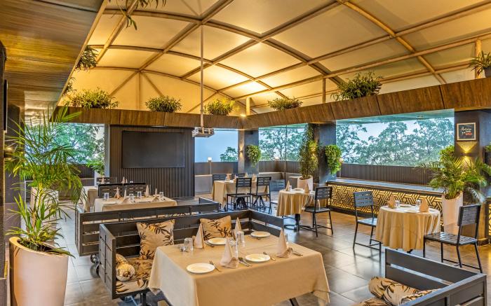 Sterling Palm Bliss Wellness Resort, Rishikesh