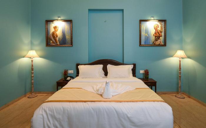 Surya Kiran Heritage Hotel
