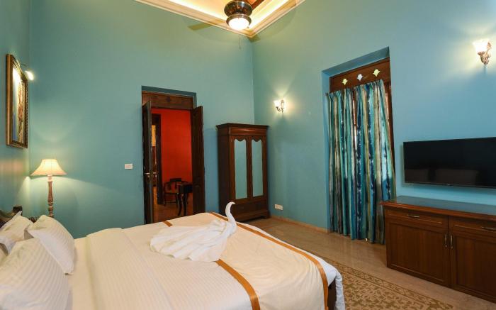 Surya Kiran Heritage Hotel