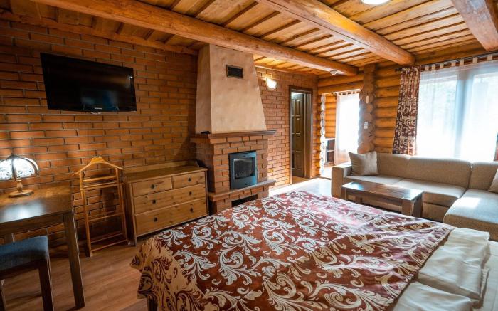 Villa Garden comfort room
