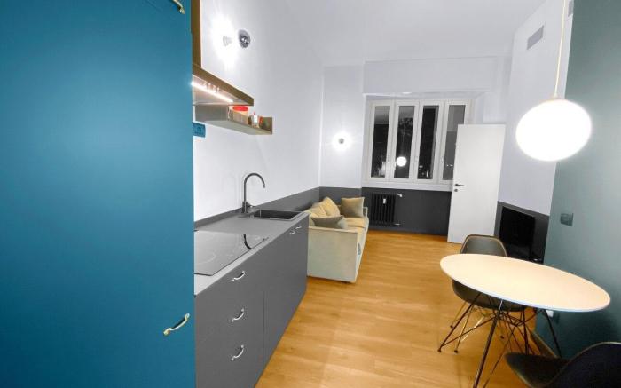BNB Capital Milano Central Station  - Green