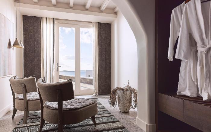 Amazon Mykonos Resort and Spa
