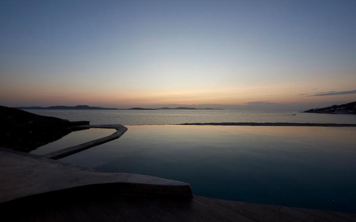 Amazon Mykonos Resort and Spa