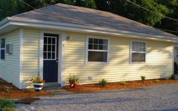 Blue Door Cottages