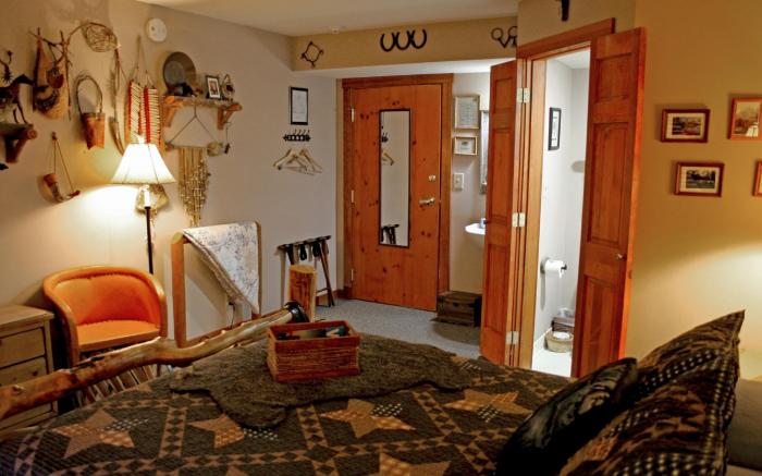 The Lodge at Grant's Trail