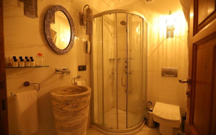 Anatelein Boutique Cave Hotel